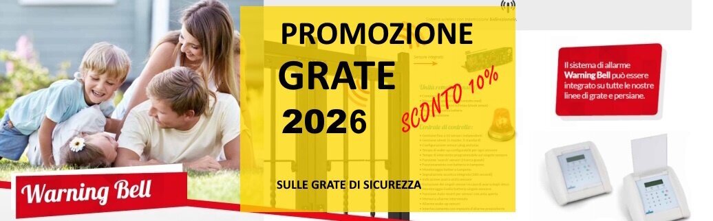 Grate di Sicurezza